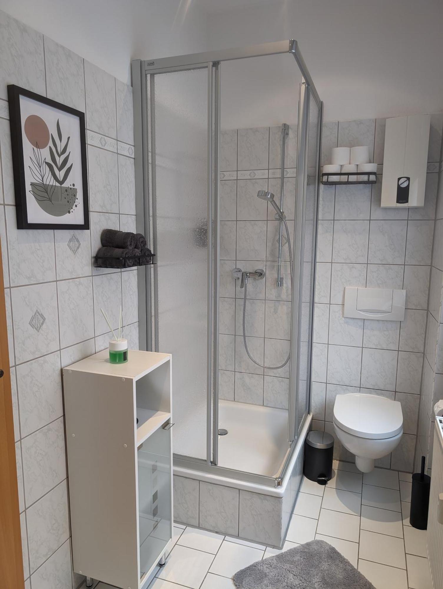 Casa Apartment Modern Vintage Flexibilitaet Pur- Perfektes Apartment Fuer Familien Und Geschaeftsreisende 5 Schlafplaetze, Vollausstattung, Amazon Prime & Parkplatz Inklusive 马格德堡 外观 照片