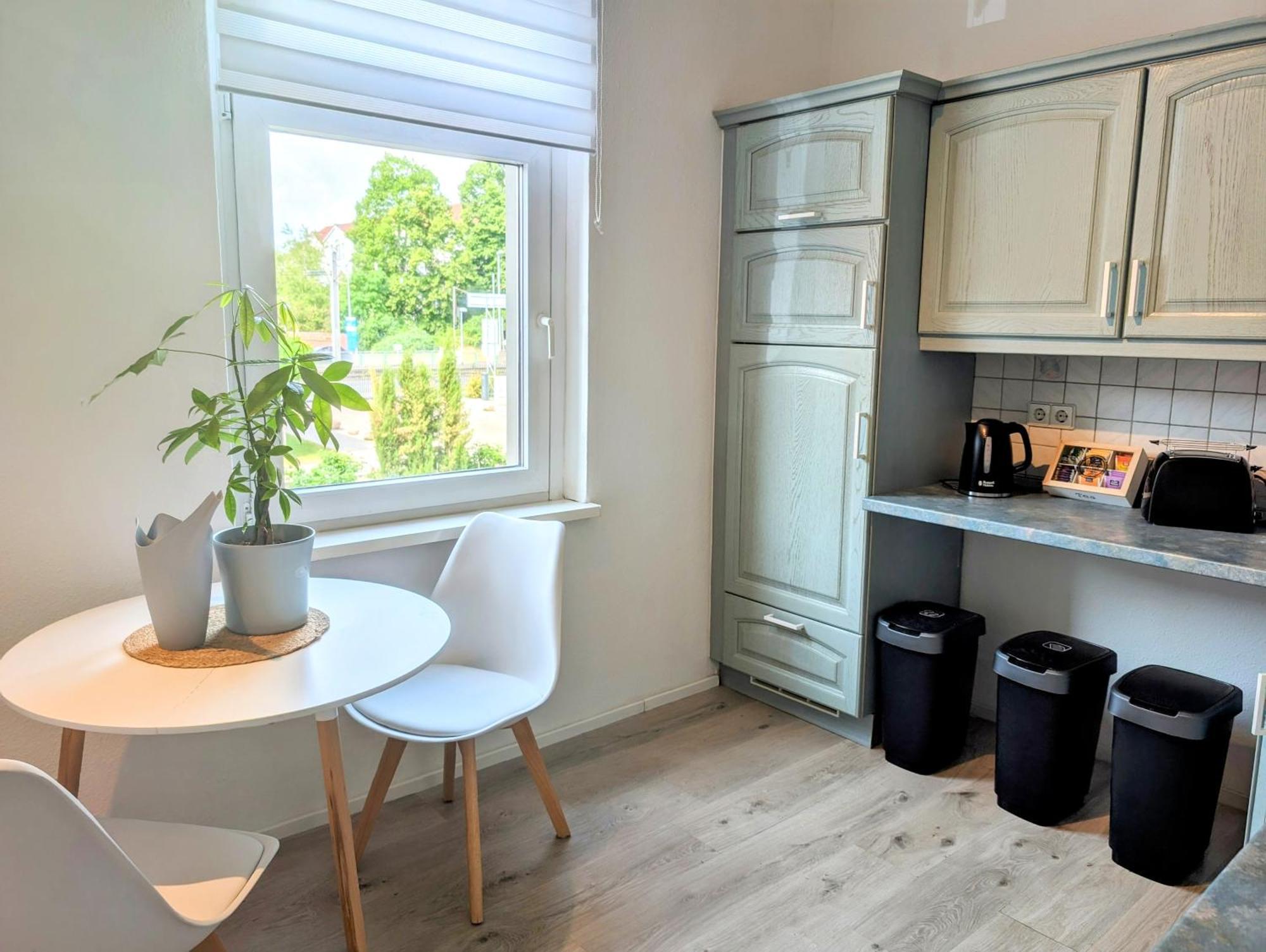 Casa Apartment Modern Vintage Flexibilitaet Pur- Perfektes Apartment Fuer Familien Und Geschaeftsreisende 5 Schlafplaetze, Vollausstattung, Amazon Prime & Parkplatz Inklusive 马格德堡 外观 照片